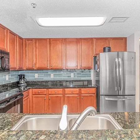 Stunning Double Balcony- Oceanfront 2 Bedroom, 2 Bath- Anderson Ocean Club 905 Миртл-Бич Экстерьер фото