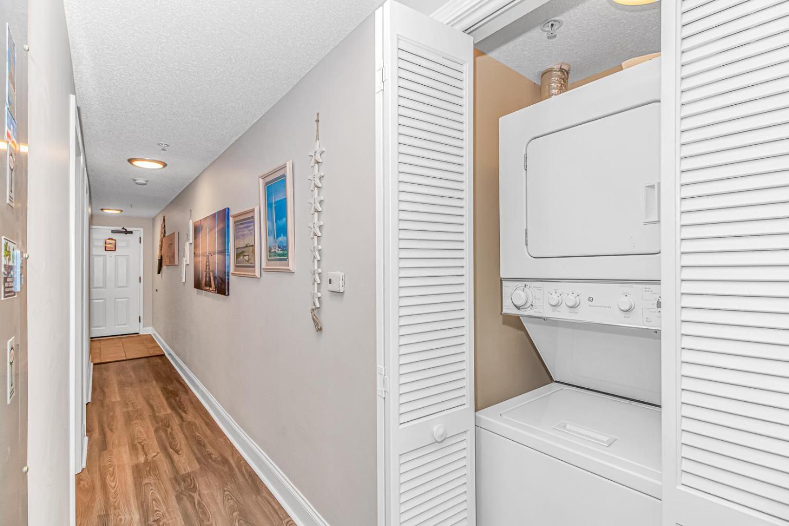Stunning Double Balcony- Oceanfront 2 Bedroom, 2 Bath- Anderson Ocean Club 905 Миртл-Бич Экстерьер фото