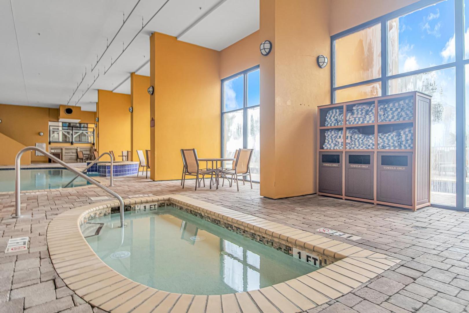Stunning Double Balcony- Oceanfront 2 Bedroom, 2 Bath- Anderson Ocean Club 905 Миртл-Бич Экстерьер фото